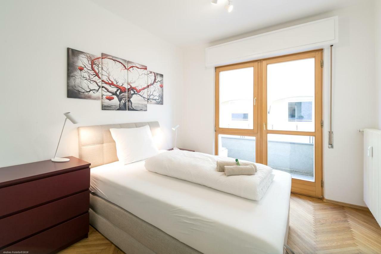 Apartment Duomo Bolzano Ngoại thất bức ảnh